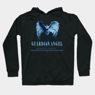 Guardian Angel, Angel Wings Hoodie
